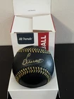 Luis Severino Signed ROMLB  Black Baseball MLB Auto A’s/Yankees/Mets Autograph