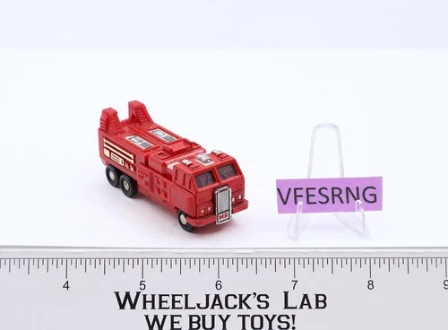 Pumper MR-10 Gobots Go Bots 1983 Bandai Tonka Action Figure Vintage