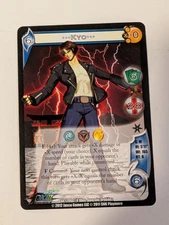 Universal Fighting System Trading Card Game Ryo Promo Card 2012
