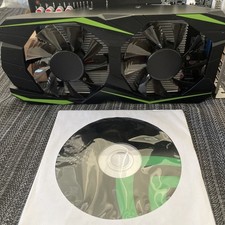 New VEINEDA GTX 1050 Ti 4GB Graphics Card Gaming Video Card, DDR5 128BIT PCI-E