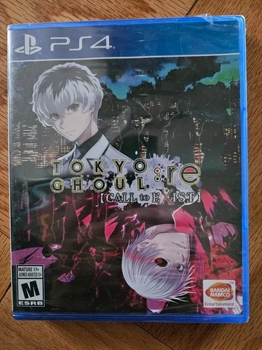 Tokyo Ghoul Re [Call to Exist] (PS4) NEW! SEALED!