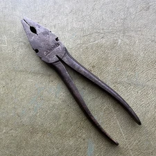Lakeside Fencing Pliers Vintage
