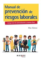 Blas GóMez | Manual De PrevencióN De Riesgos Laborales | Taschenbuch | Spanisch