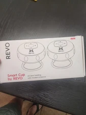 REVO The Original 4-in-1 Smart Cupping Therapy Massager Red Light Therapy New