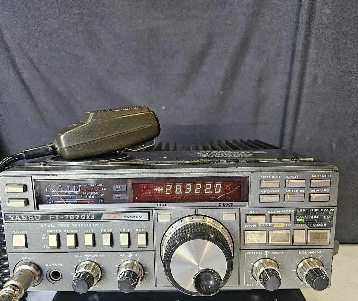 Yaesu Ft 757 for sale - eBay
