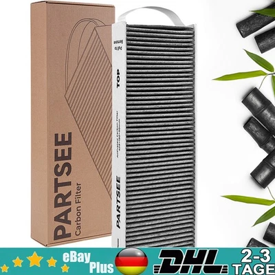 MARKENLOS Aktivkohlefilter - für Bora PURE- NEU - OVP - Art. Nr.: PUAKF