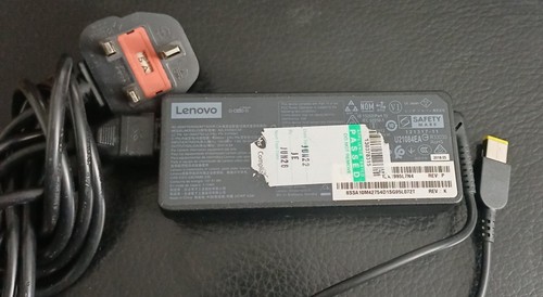 Lenovo 90W ADL170NLC3A Original Laptop AC Adapter Ladegerät Netzteil