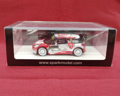Citroen DS3 WRC - Rallye Monte Carlo 2016 MF-Zone -DC2453