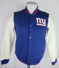 New York Giants NFL G-III Women's Button Jacket