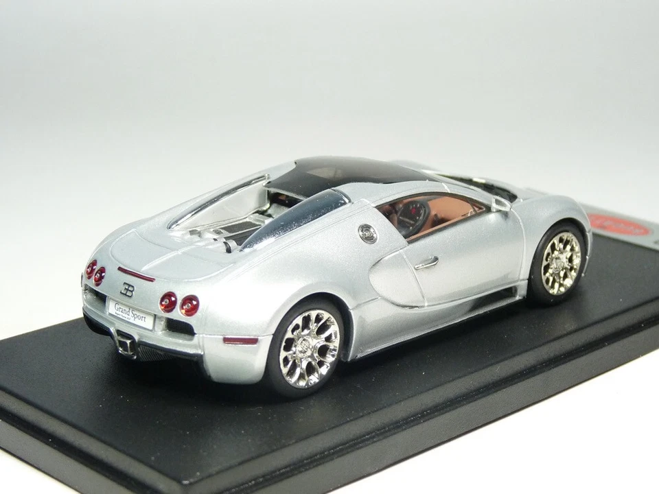 Looksmart LS314A 1/43 2008 Bugatti Veyron Grand Sport Handmade Resin Model Car - Image 2 of 3