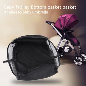 storage stroller