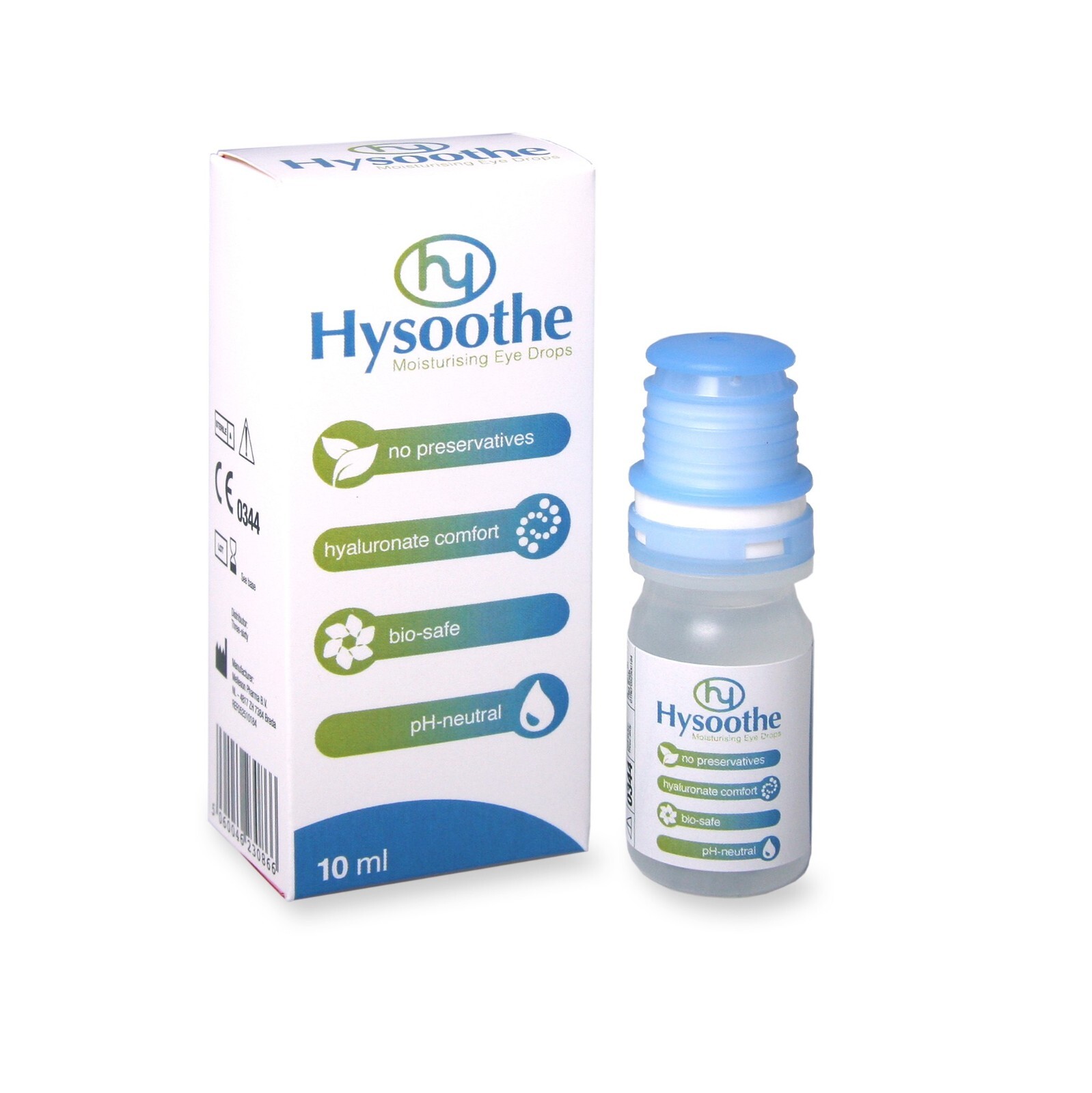 Hysoothe Moisturising Eye Drops