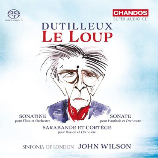 Henri Dutilleux Dutilleux: Le Loup (CD) Hybrid
