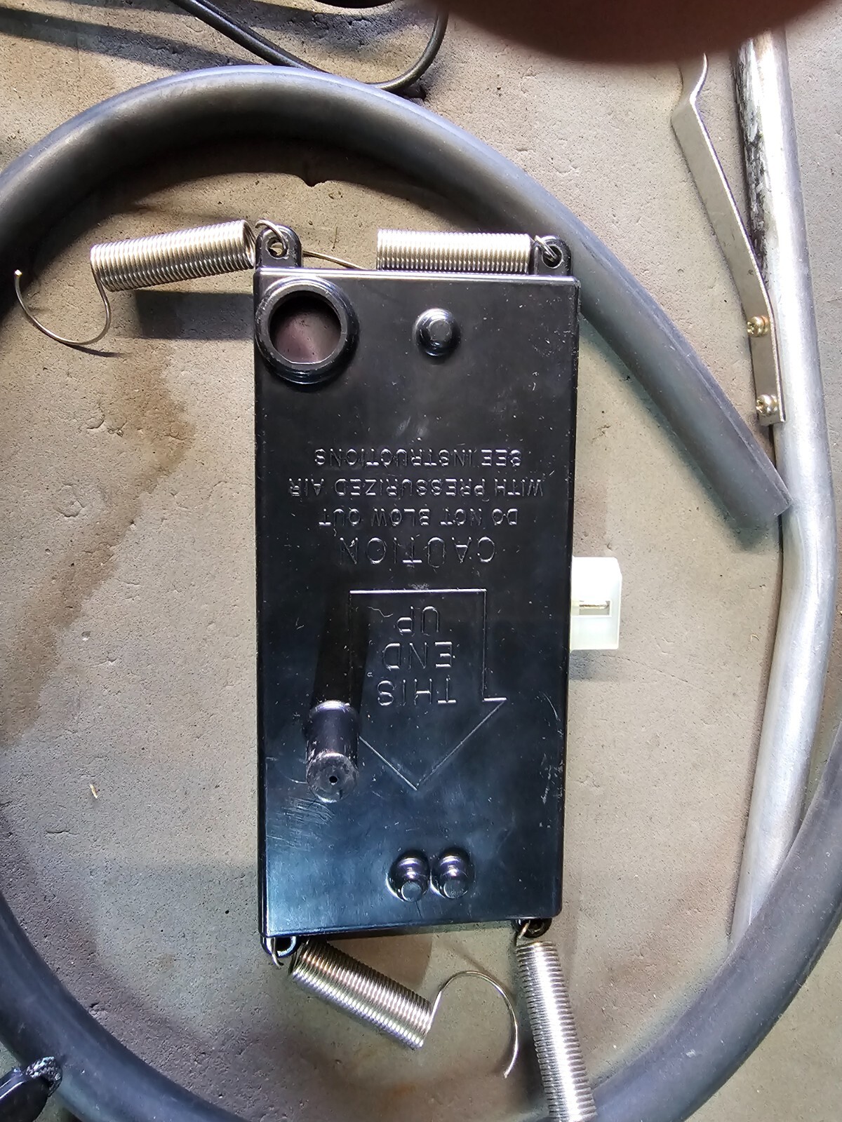 HAWK EXHAUST GAS AIR FUEL ANALYZER Model 766 for Cars or Motorcycles