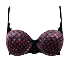 Triumph gefütterter BH mit Bügel Night Spotlight WHP 70B 70D 80B 85C NEU