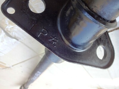ステフォ 79-04 Mustang Strange Double Adjustable Coil Over Shock