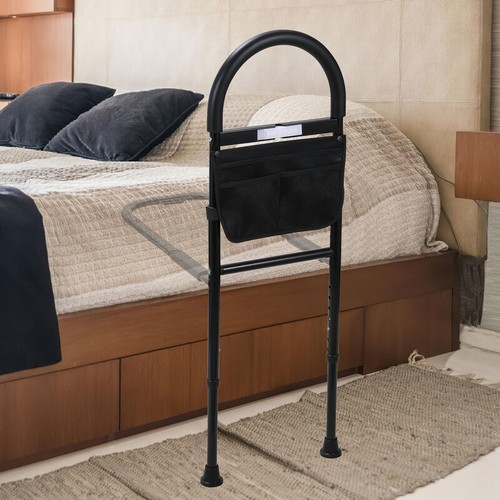 Aufstehhilfe Bett aufstehhilfe bett Haltegriffe für Senioren LED-Sensorlicht - Bild 12 von 12