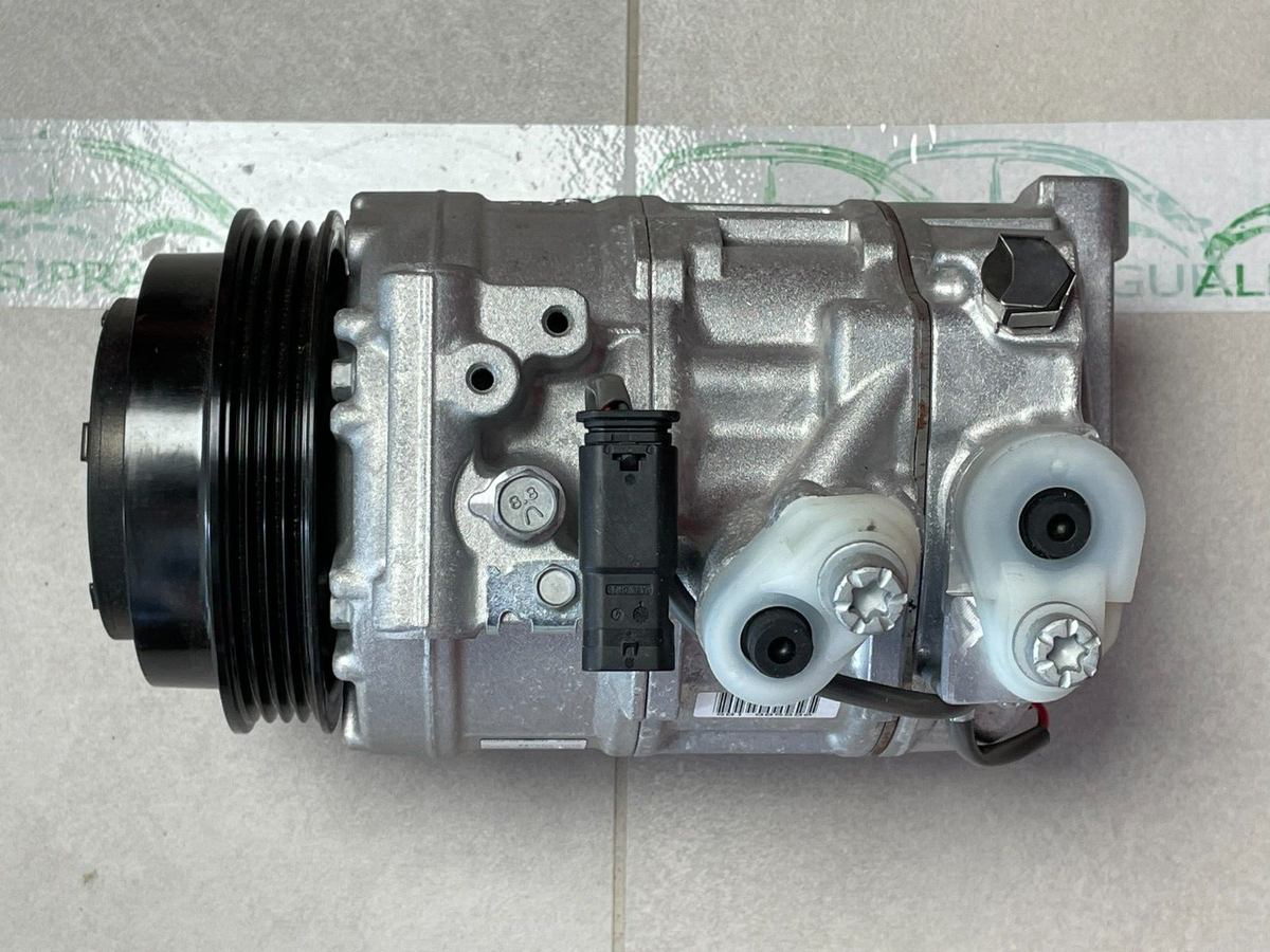 MERCEDES BENZ AIR CONDITIONING COMPRESSOR A/C COMPRESSOR