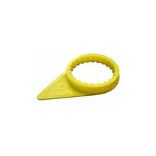 100 x 46MM CHECKPOINT LOOSE WHEEL NUT INDICATORS WHEELNUT SAFETY POINTER MARKER