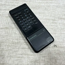 Genuine OEM Onkyo RC-1470 Amplifier Combination Stereo RI Remote Control