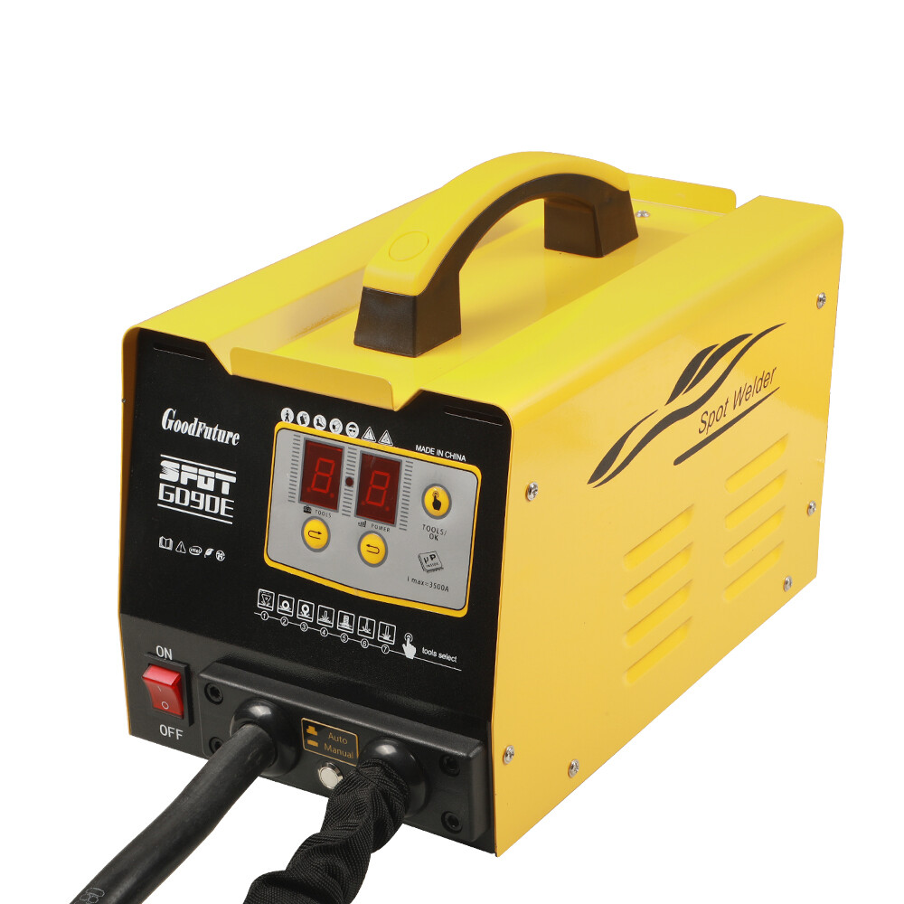 Car Body Panel Spot Welder 3KW 3500A Dent Puller Stud Welder Repair Kit 7 Modes eBay