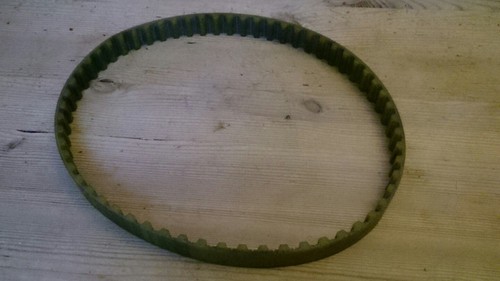 T10-600-16 T10 Precision PU Timing Belt - 600mm Long x 16mm Wide - Picture 2 of 2