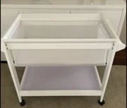 boori change table dimensions