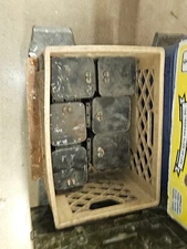 STANCOR / CHICAGO M-441507-1 TUBE AMPLIFIER 17HY  FILTER CHOKE TRANSFORMER