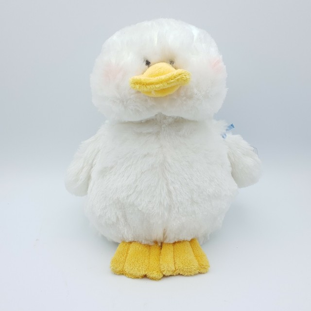 webkinz duck plush
