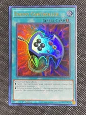 YuGiOh! - Enemy Controller RA02-EN051 Ultra Rare 1st Edition Near Mint