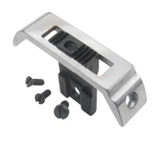 1SET THROAT PLATE & FEED DOG FIT FOR JUKI LS-341N/LS-341N-7 Cylinder-bed Sewing