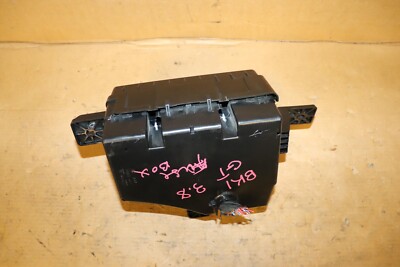 2009-2012 Hyundai Genesis Coupe 3.8GT Fusebox Fuse Box Relay