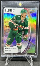 2023-24 Upper Deck Allure - Confetti #70 Mats Zuccarello