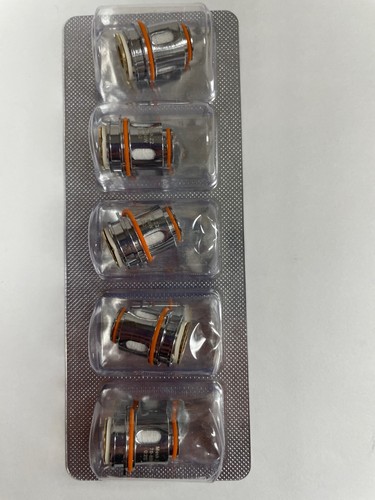 Zeus coil z2 0.2 ohm 5 pack (10 packs, 50 coils/cores total)