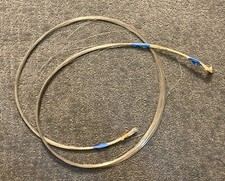 Arts/Crafts/Piano/Music/Spring Wire, .025 mm .01" , Approx 100 Strands, 6' Long