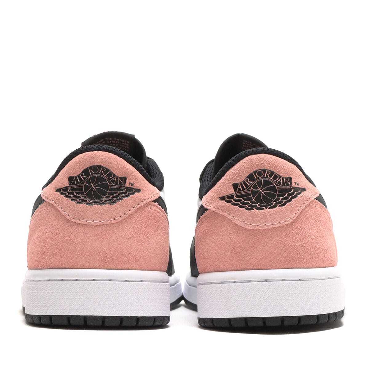 シューズ(男性用) Nike Air Jordan 1 OG Bleached Coral Jordan 1 Retro High OG Bleached Coral Men's - 555088-108 - US