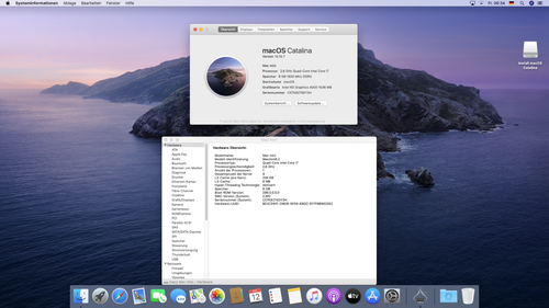 Apple Mac Mini - Intel Quad Core i7 2.6 GHz, 8 GB RAM, 256 GB SSD, in OVP - Bild 4 von 4