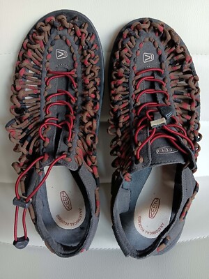 Keen Anatomical Contour Arch Sandalen 44.5