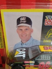 1997 NASCAR 96 David Green 1/64 Chevy Monte Carlo Diecast Replica Racing Champi
