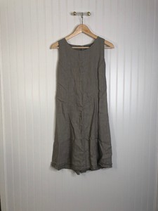 piazza del tempio linen dress