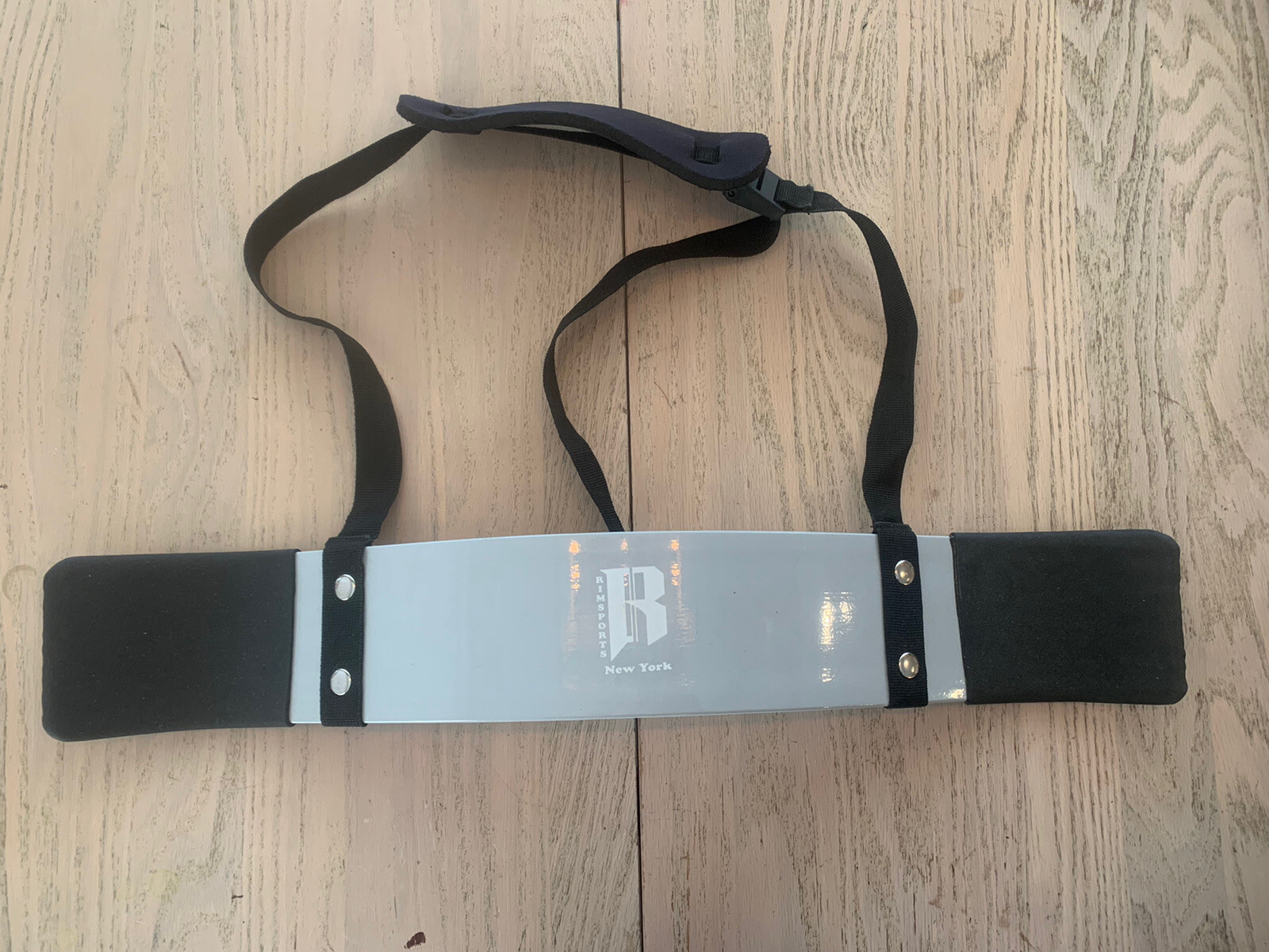 RIM Sports New York Arm Bicep Curl Blaster Weightlifters Bodybuilders