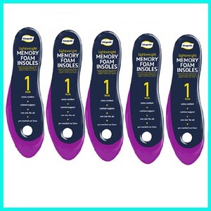 calzature memory foam