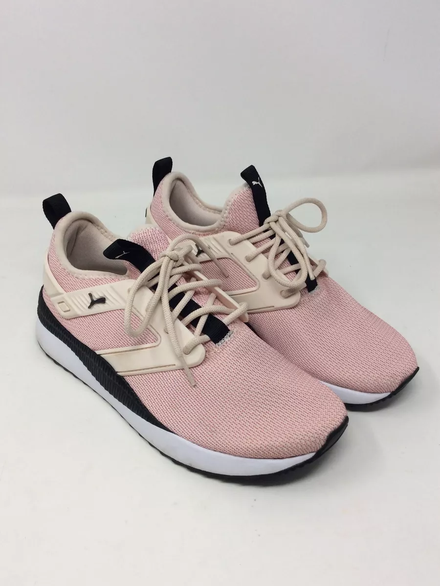 Women s Puma Pacer Next Excel Lace Up Sneakers Shoes Casual Pink 7C Softfoam