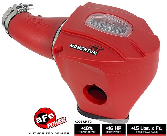 AFE 51-72203-R Momentum GT Cold Air Intake 2012-2014 Chrysler 300 SRT8