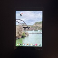 iPad 9th generation with TikTok Installed