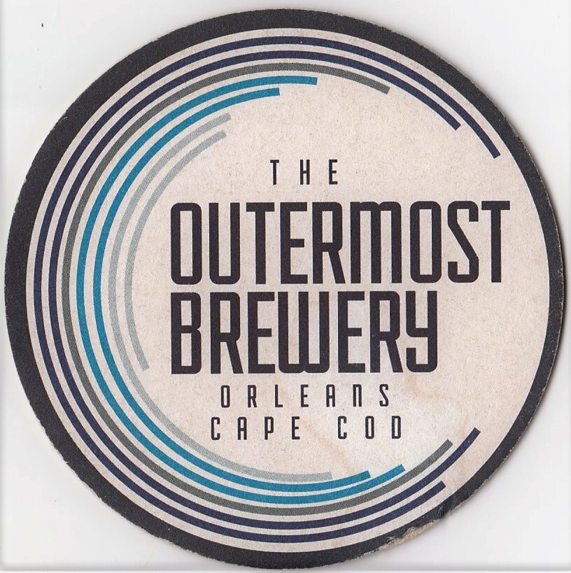 Hog Island Beer Co (Outermost Brewery) Beer Coaster Orleans MA eBay