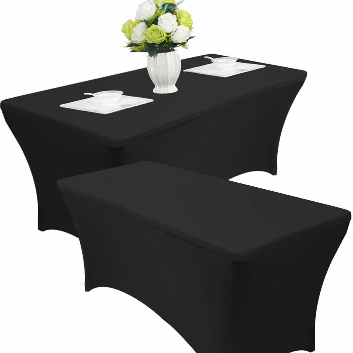 Display table cloth covers shop