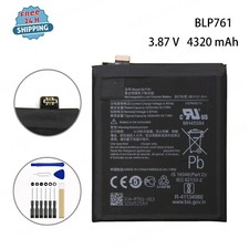 4320mAh BLP761 Battery For OnePlus 8 IN2013 Replacement Free Tools