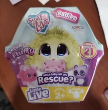 Little Live Scruff-a-Luvs Babies - Styles May Vary