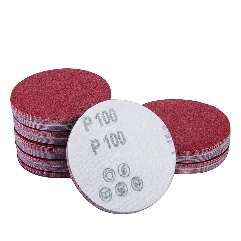 123-Piece 75mm Sanding Disc Set – Grit 60 To 10000, Hook & Loop, Wet/Dry Use For Polishing & Grinding 2 thumbnail image